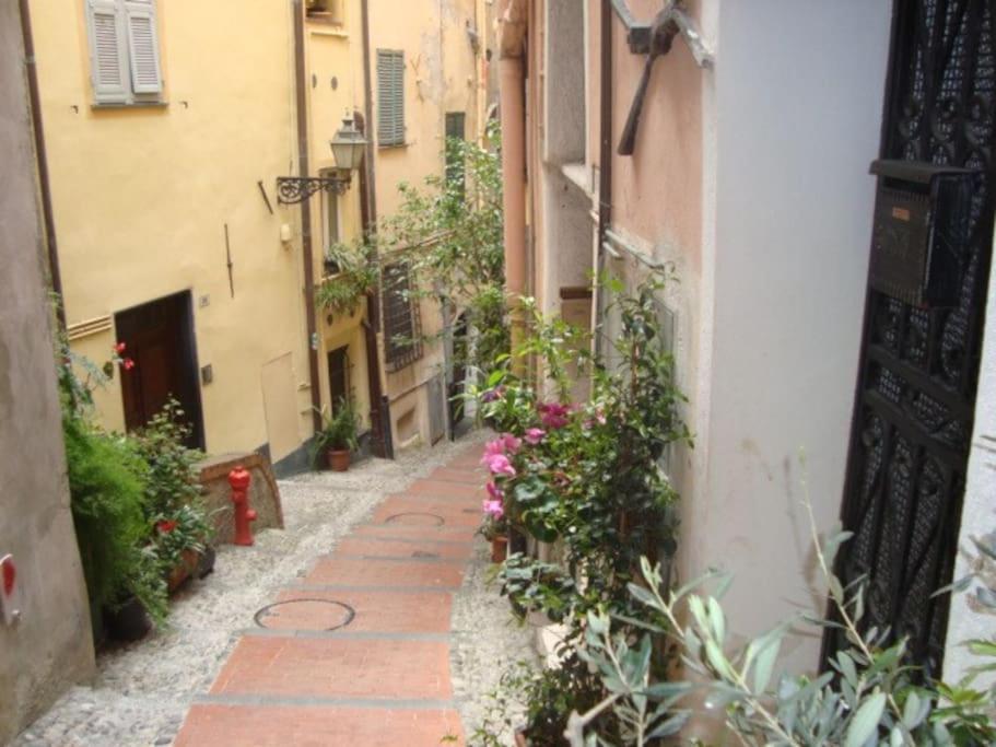 Mini Accommodation In Sanremo Liguria מראה חיצוני תמונה