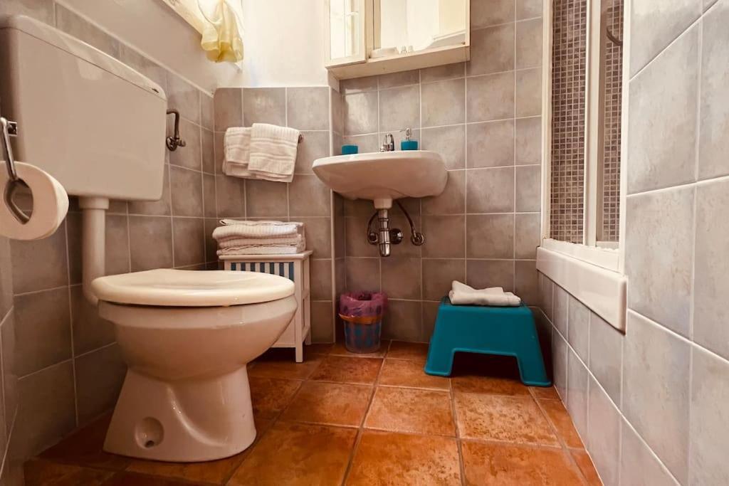 Mini Accommodation In Sanremo Liguria מראה חיצוני תמונה