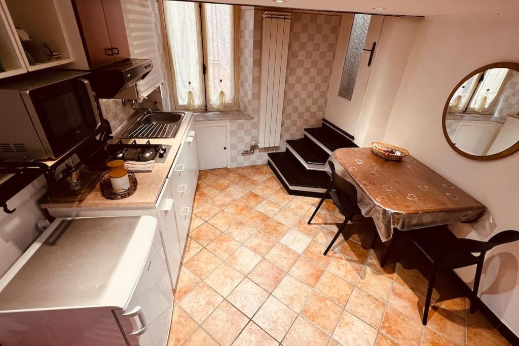 Mini Accommodation In Sanremo Liguria מראה חיצוני תמונה