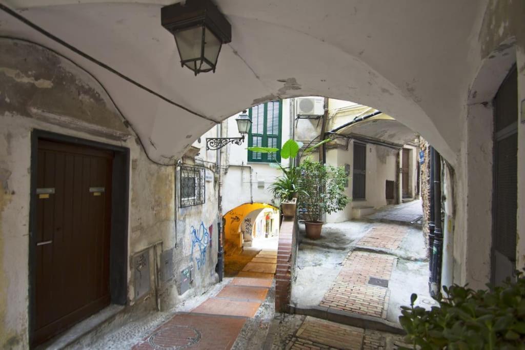 Mini Accommodation In Sanremo Liguria מראה חיצוני תמונה