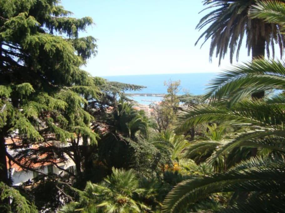 Mini Accommodation In Sanremo Liguria מראה חיצוני תמונה