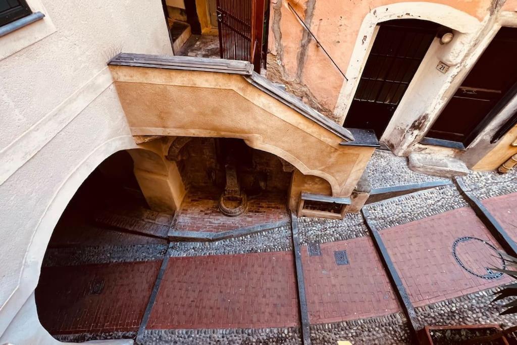 Mini Accommodation In Sanremo Liguria מראה חיצוני תמונה