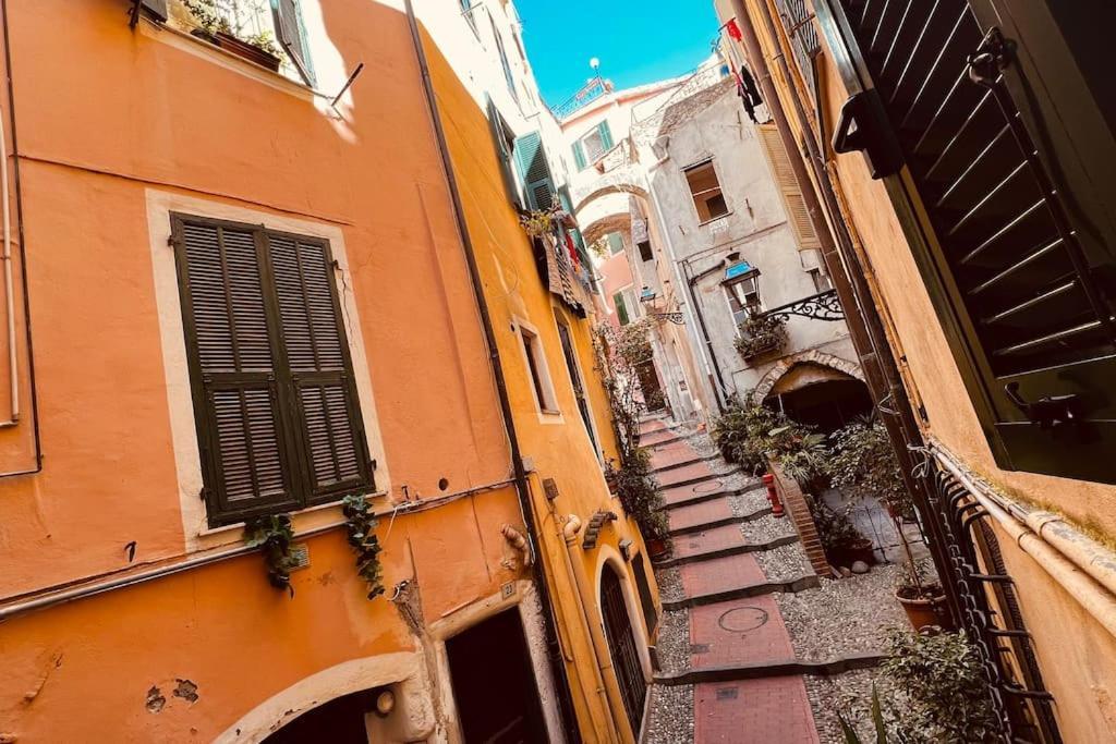 Mini Accommodation In Sanremo Liguria מראה חיצוני תמונה