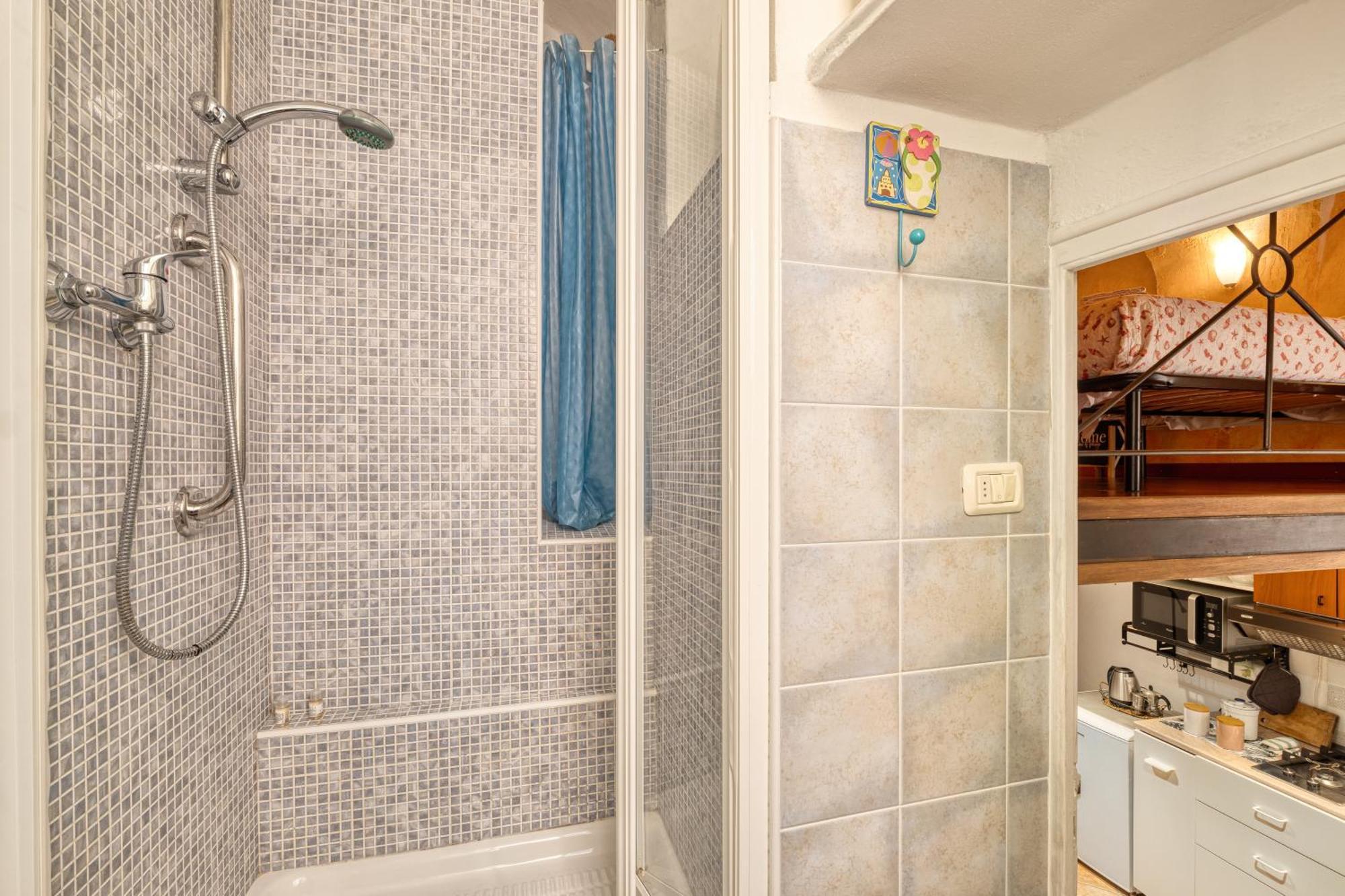 Mini Accommodation In Sanremo Liguria מראה חיצוני תמונה