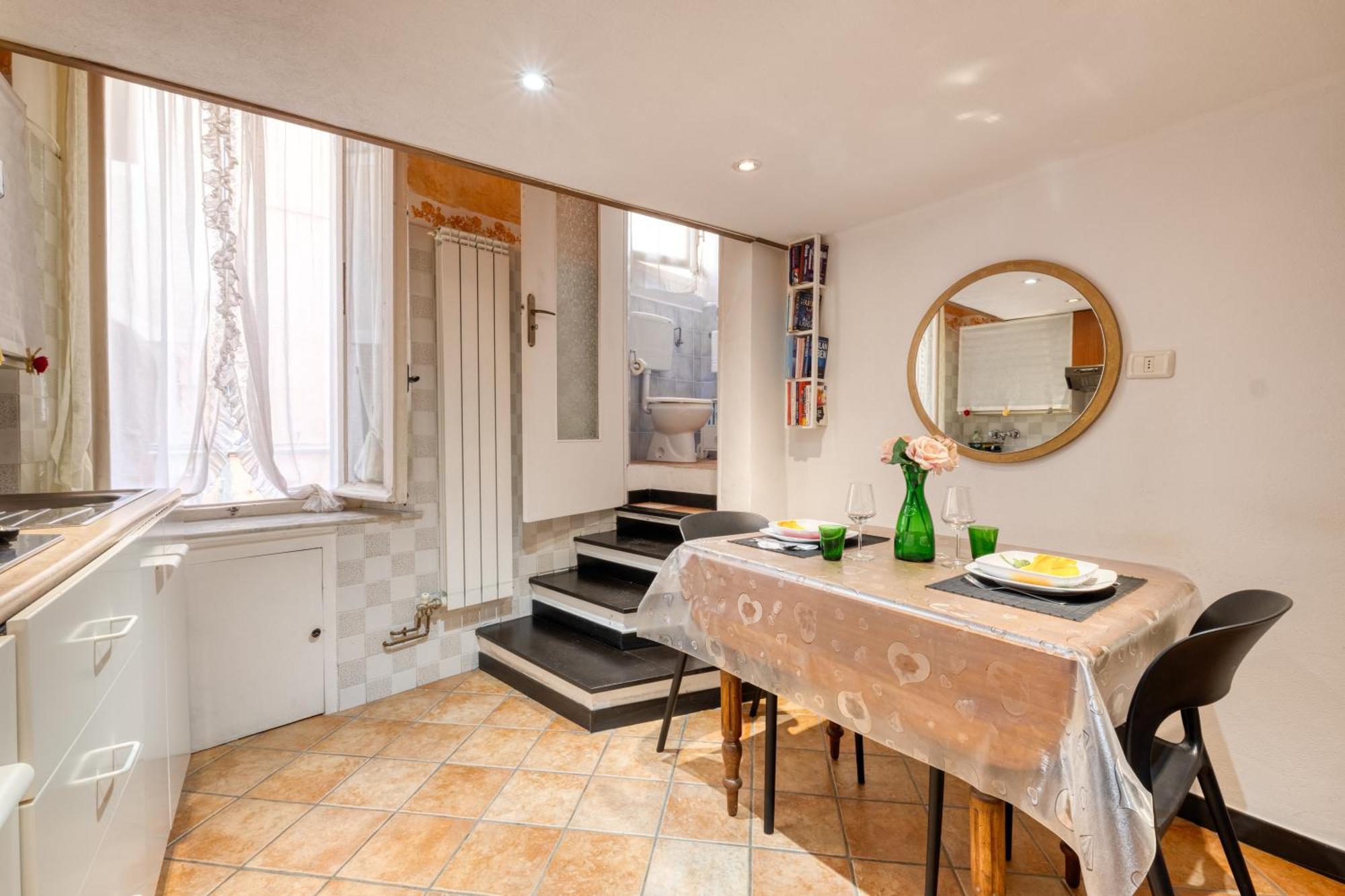 Mini Accommodation In Sanremo Liguria מראה חיצוני תמונה