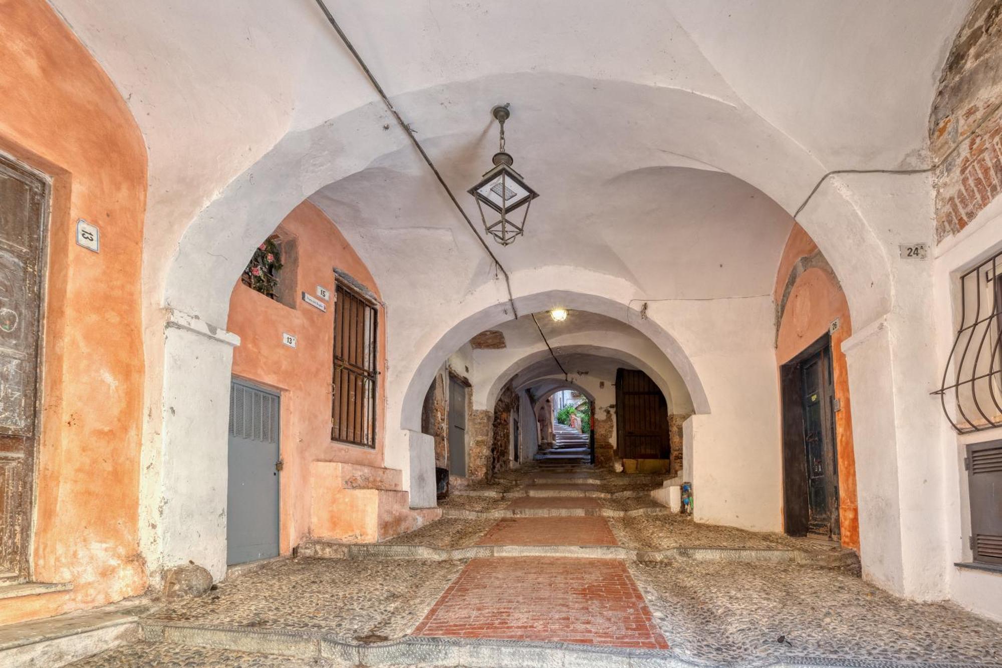 Mini Accommodation In Sanremo Liguria מראה חיצוני תמונה