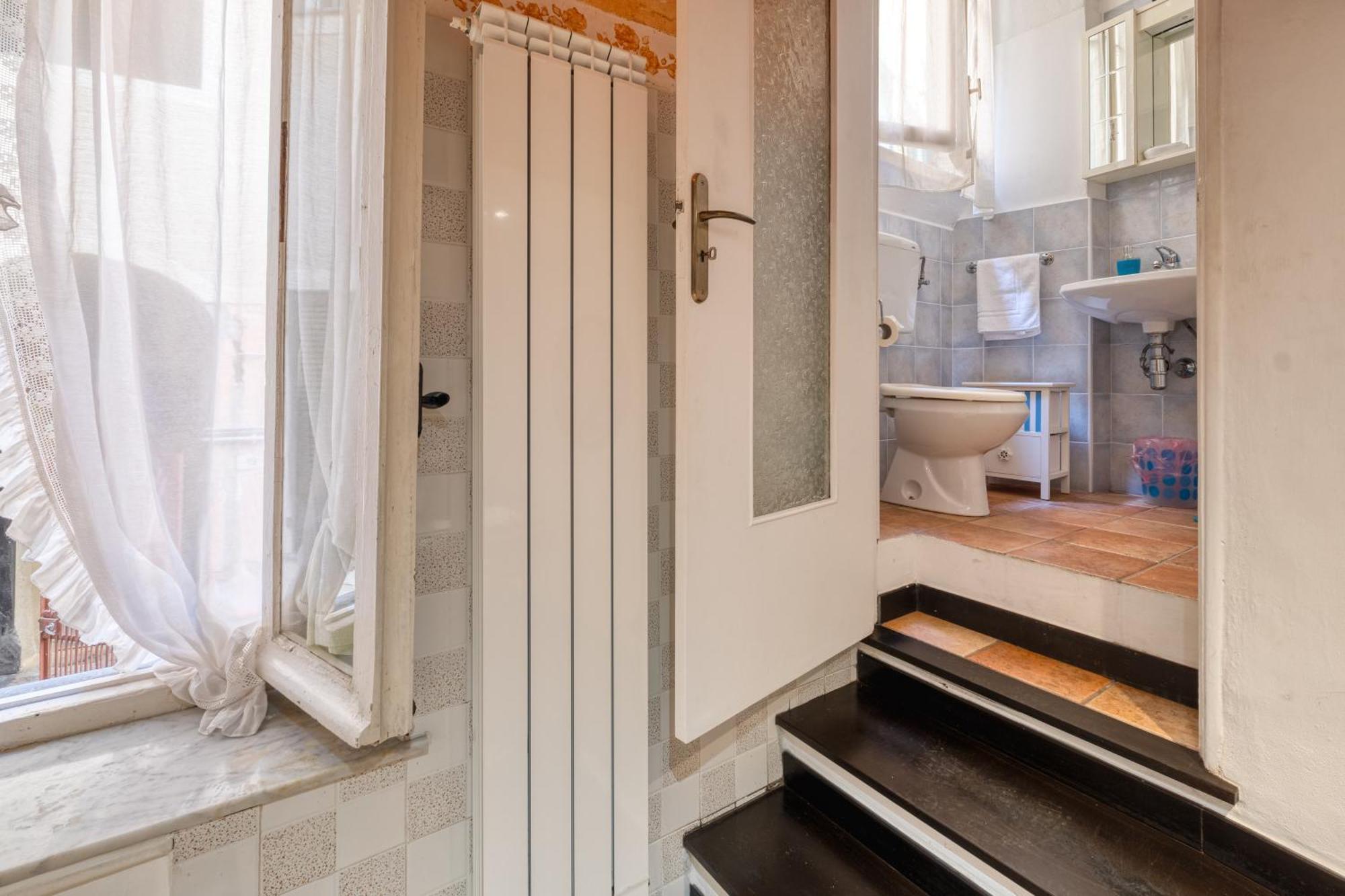 Mini Accommodation In Sanremo Liguria מראה חיצוני תמונה