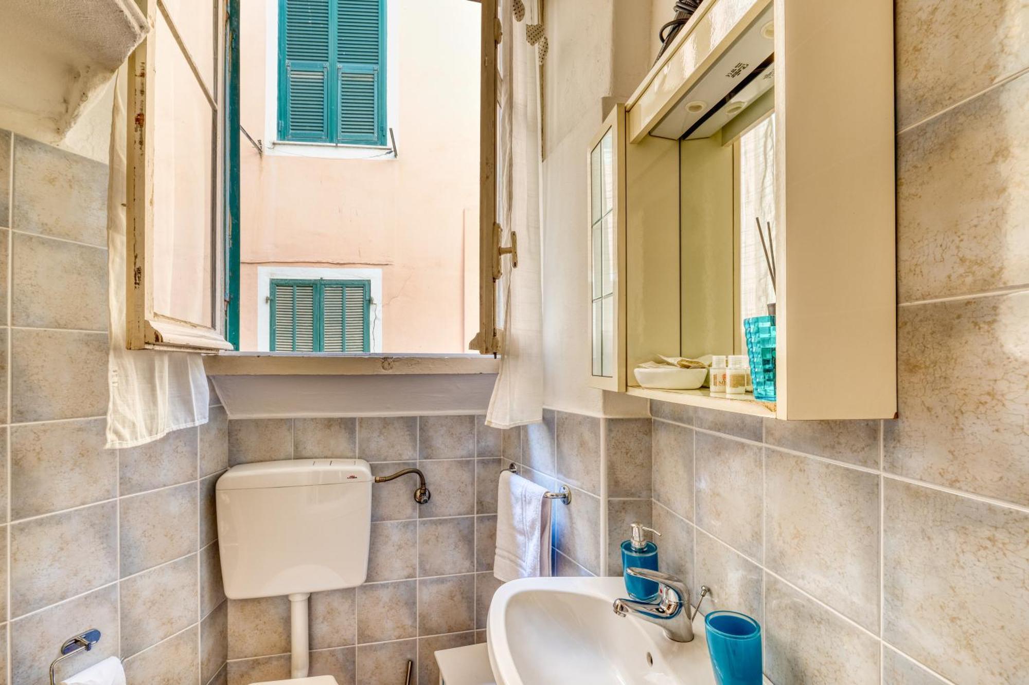 Mini Accommodation In Sanremo Liguria מראה חיצוני תמונה