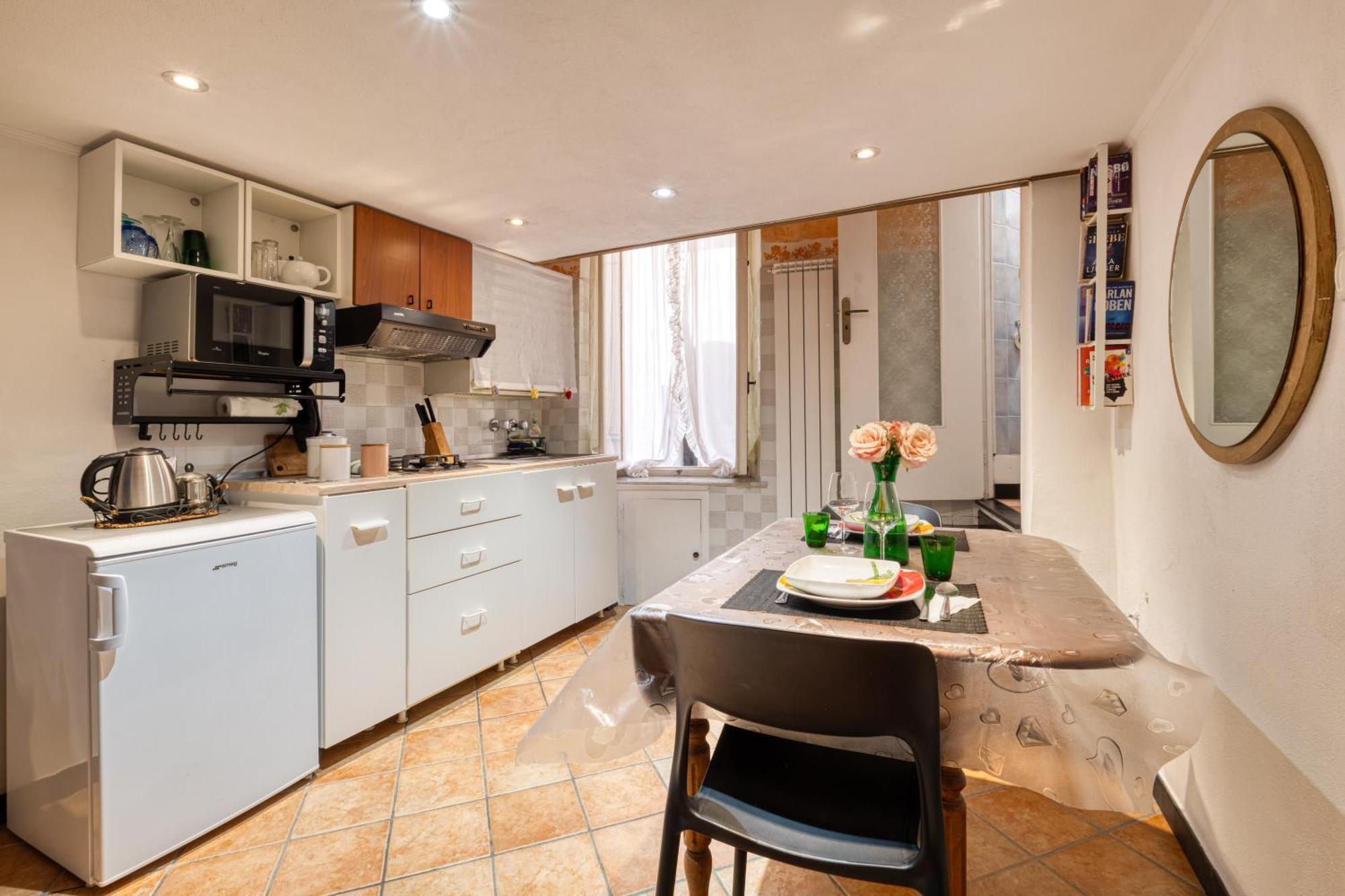 Mini Accommodation In Sanremo Liguria מראה חיצוני תמונה